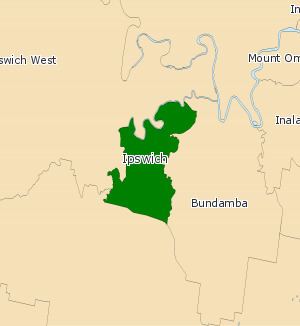 Electoral district of Ipswich