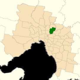 Electoral district of Ivanhoe httpsuploadwikimediaorgwikipediacommonsthu
