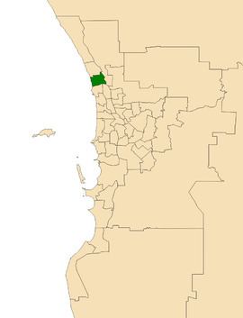 Electoral district of Joondalup httpsuploadwikimediaorgwikipediacommonsthu