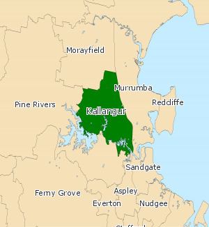 Electoral district of Kallangur