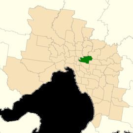 Electoral district of Kew httpsuploadwikimediaorgwikipediacommonsthu