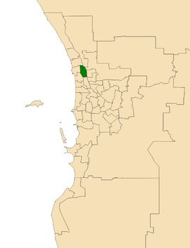 Electoral district of Kingsley httpsuploadwikimediaorgwikipediacommonsthu