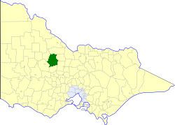 Electoral district of Korong and Eaglehawk