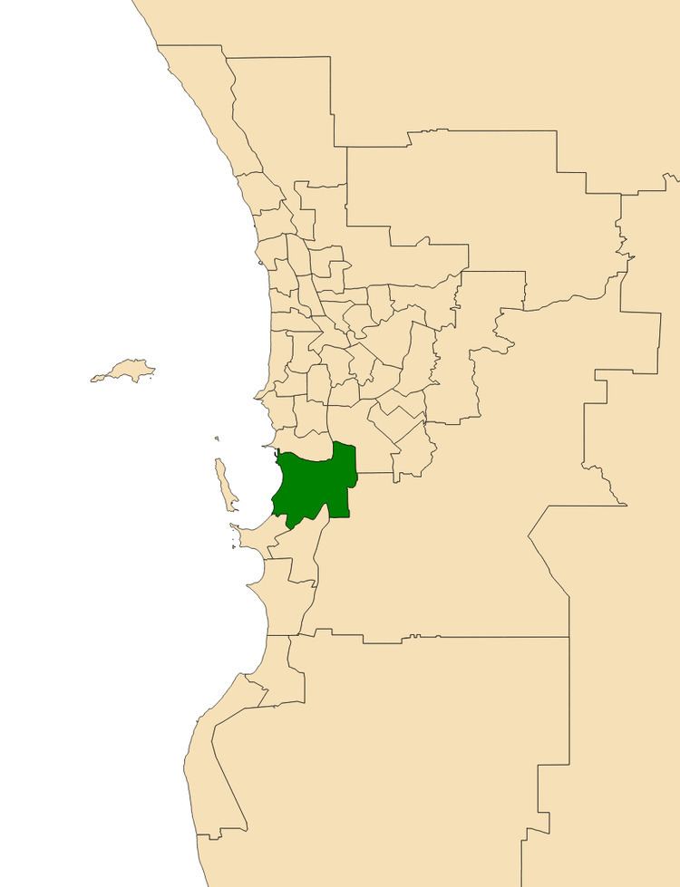 Electoral district of Kwinana