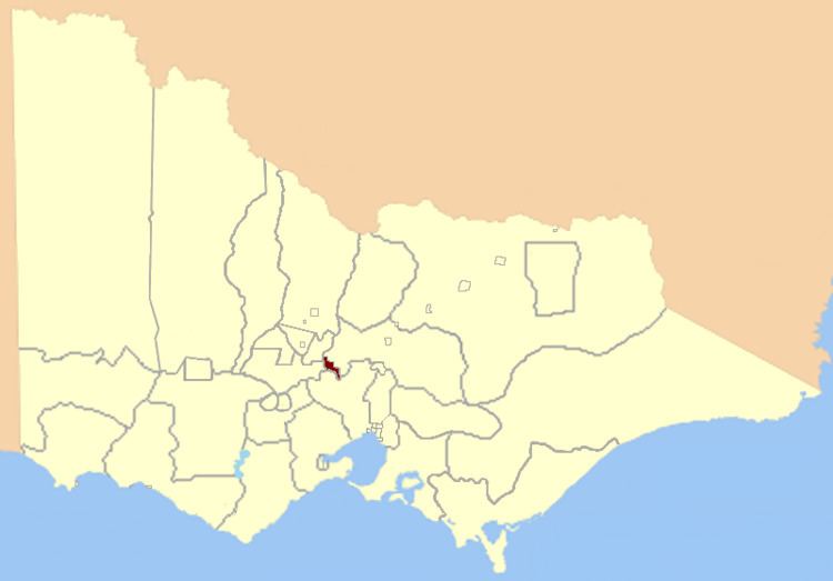 Electoral district of Kyneton Boroughs