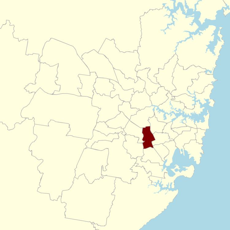 Electoral district of Lakemba