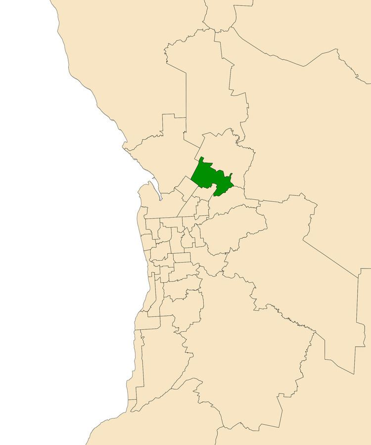 Electoral district of Little Para