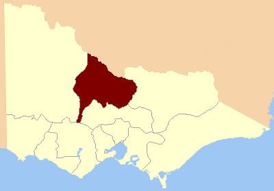 Electoral district of Loddon (Victorian Legislative Council)