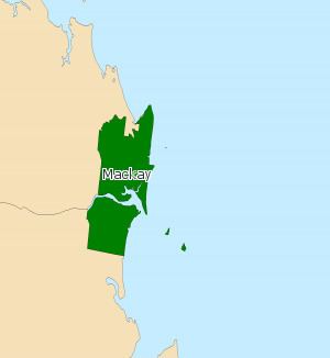 Electoral district of Mackay