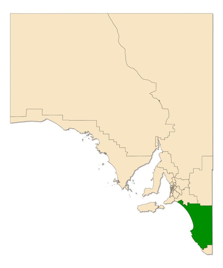 Electoral district of MacKillop