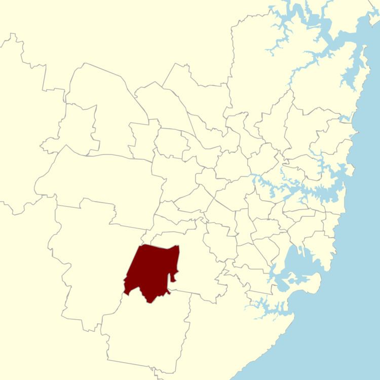 Electoral district of Macquarie Fields