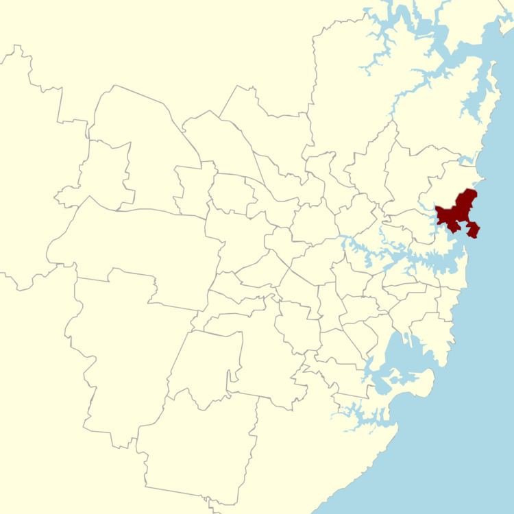 Electoral district of Manly