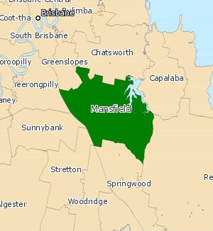 Electoral district of Mansfield