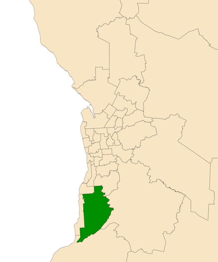 Electoral district of Mawson