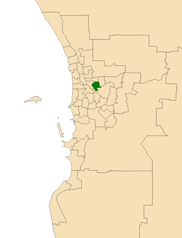 Electoral district of Maylands