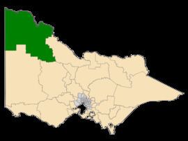 Electoral district of Mildura httpsuploadwikimediaorgwikipediacommonsthu