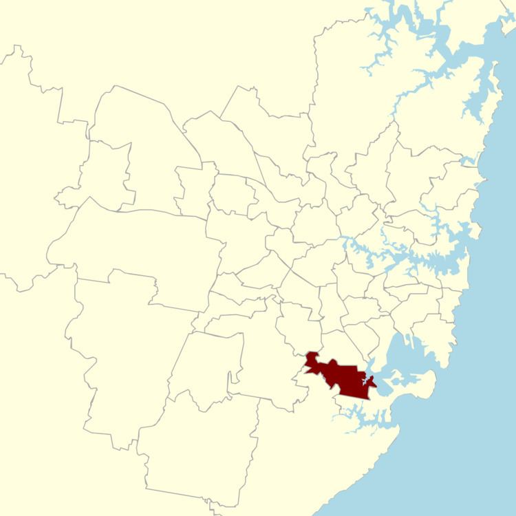 Electoral district of Miranda