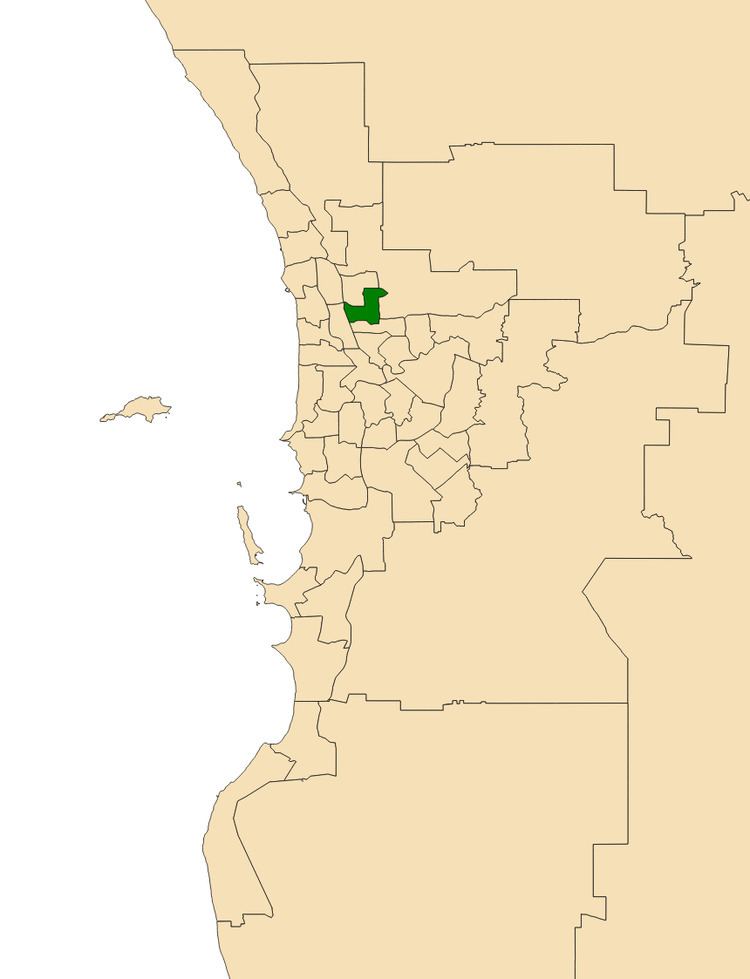Electoral district of Mirrabooka