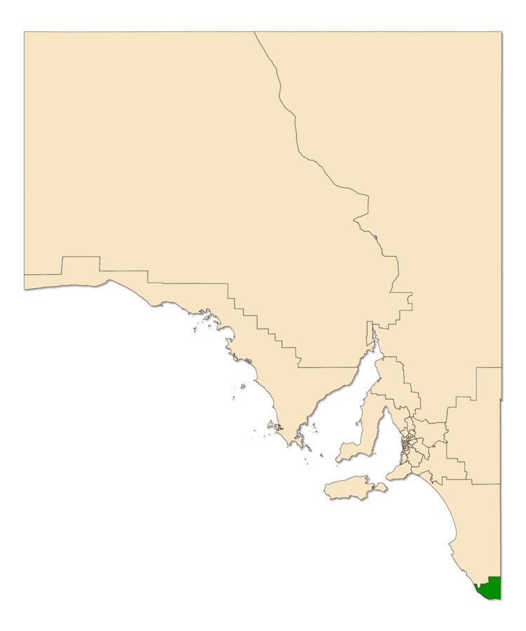 Electoral district of Mount Gambier