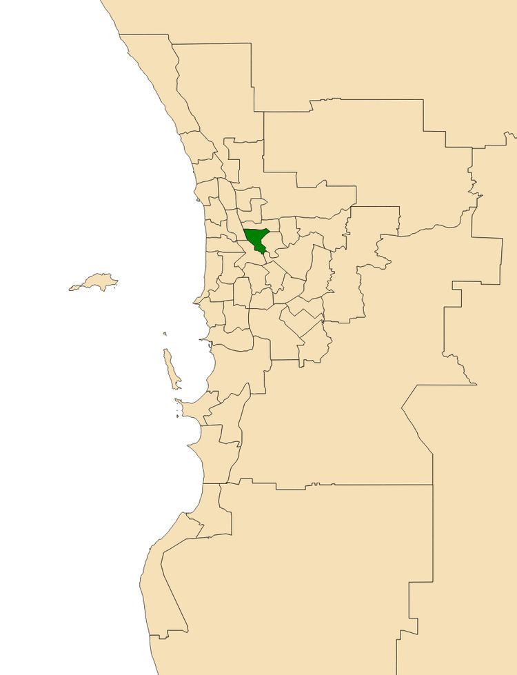 Electoral district of Mount Lawley