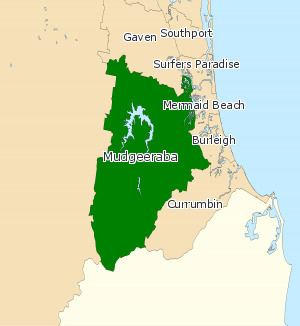 Electoral district of Mudgeeraba httpsuploadwikimediaorgwikipediacommons00