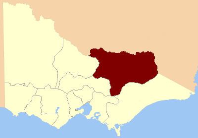 Electoral district of Murray (Victorian Legislative Council)