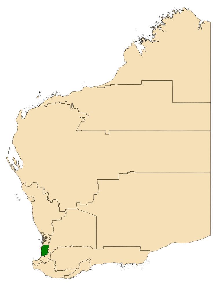 Electoral district of Murray-Wellington