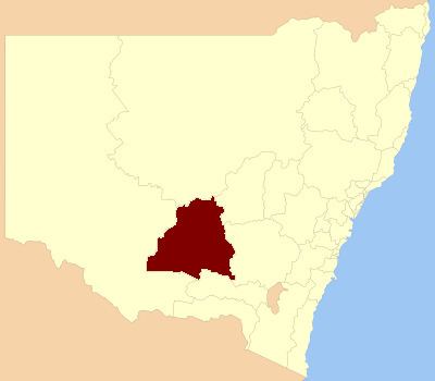 Electoral district of Murrumbidgee