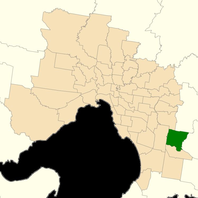 Electoral district of Narre Warren North