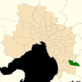Electoral district of Narre Warren South httpsuploadwikimediaorgwikipediacommonsthu