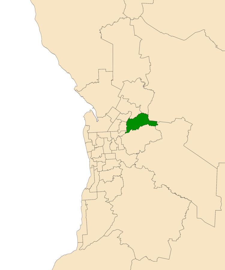 Electoral district of Newland