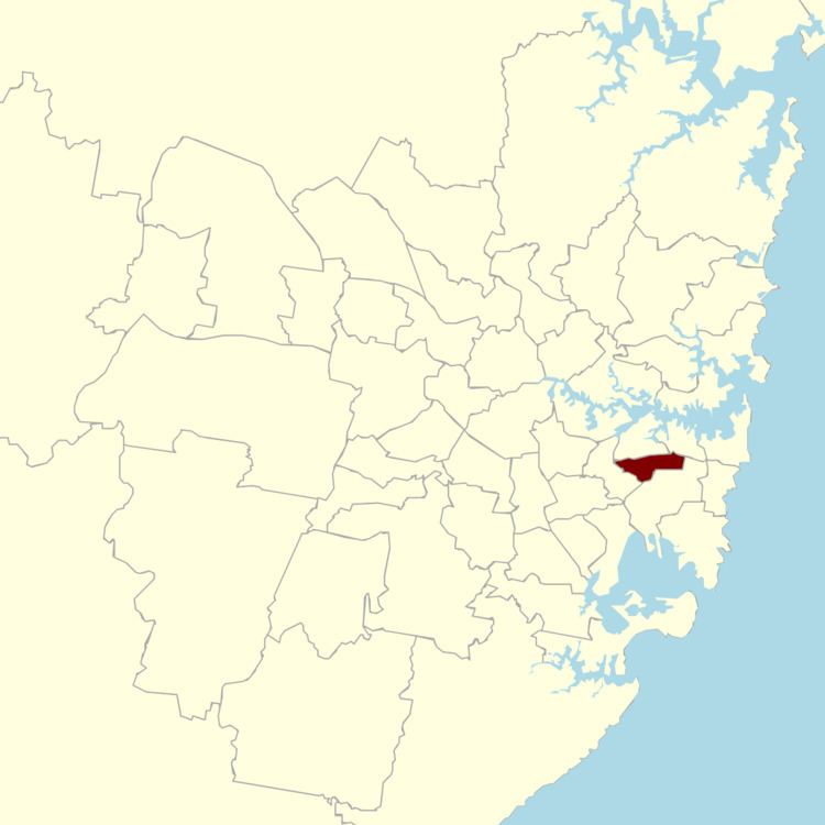 Electoral district of Newtown