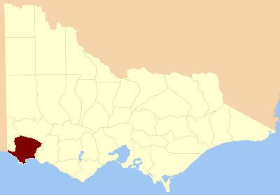 Electoral district of Normanby (Victoria)