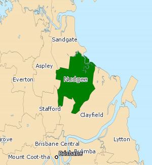 Electoral district of Nudgee