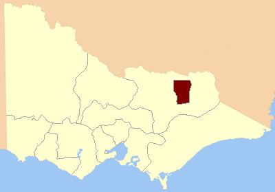 Electoral district of Ovens (Victorian Legislative Council)
