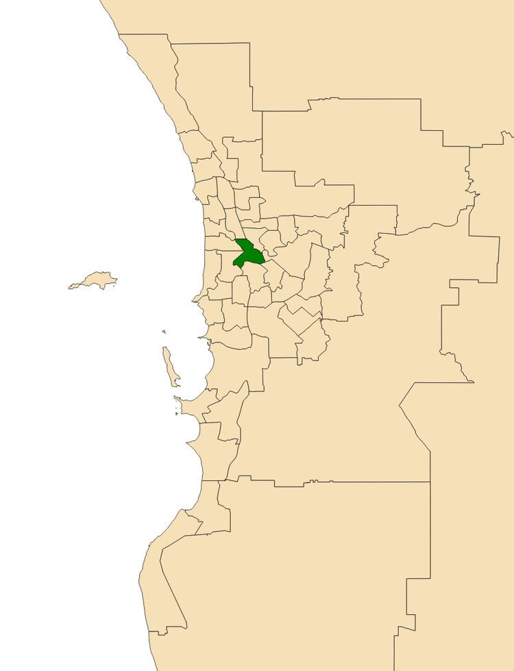 Electoral district of Perth