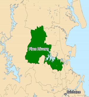 Electoral district of Pine Rivers