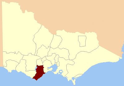 Electoral district of Polwarth and South Grenville