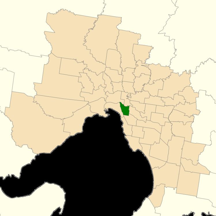 Electoral district of Prahran
