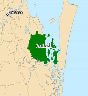 Electoral district of Redlands httpsuploadwikimediaorgwikipediacommons00