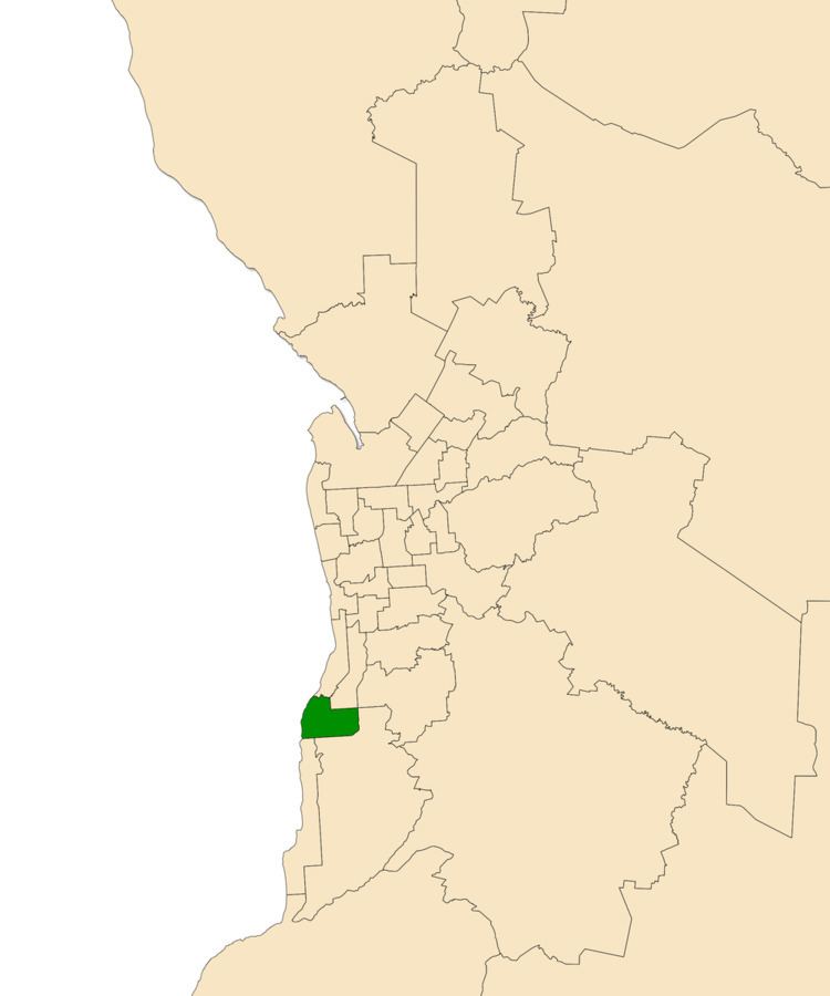 Electoral district of Reynell