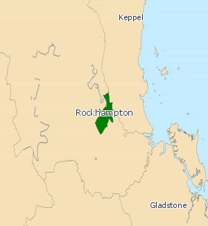 Electoral district of Rockhampton
