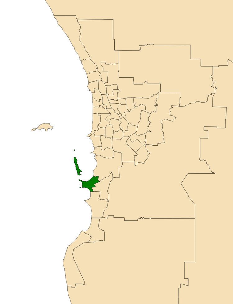 Electoral district of Rockingham