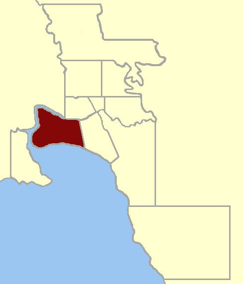 Electoral district of Sandridge