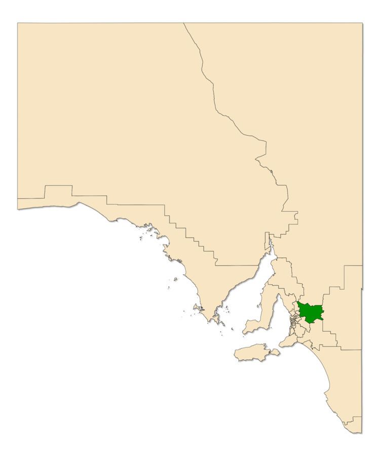 Electoral district of Schubert