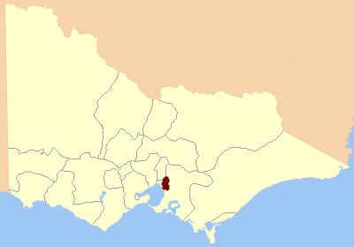 Electoral district of South Bourke