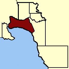 Electoral district of South Melbourne