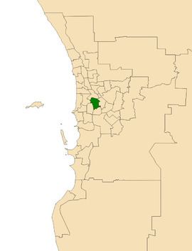 Electoral district of South Perth httpsuploadwikimediaorgwikipediacommonsthu