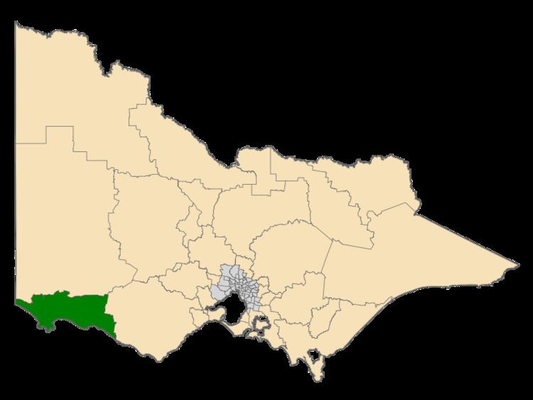 Electoral district of South-West Coast