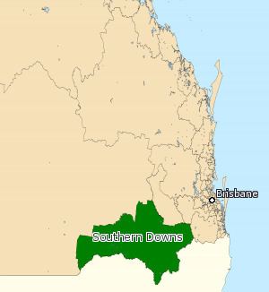 Electoral district of Southern Downs httpsuploadwikimediaorgwikipediacommonsbb